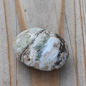 More than Stones - oceaan jaspis