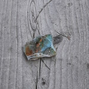 More than Stones - andesopaal blauw