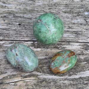 Chrysopraas