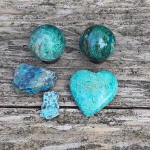 Chrysocolla