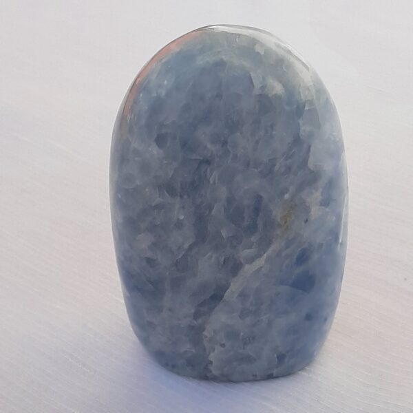 More than Stones - calciet blauw