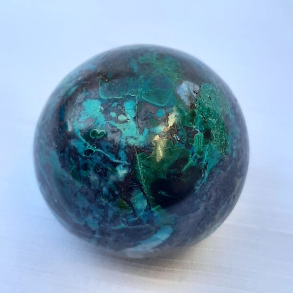 More than Stones - chrysocolla