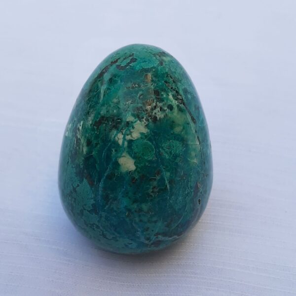 More than Stones - chrysocolla