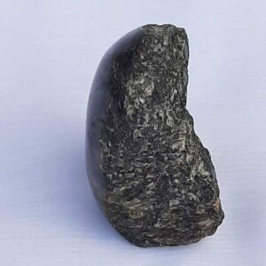Ioliet met cordiriet - sculptuur van 11 cm