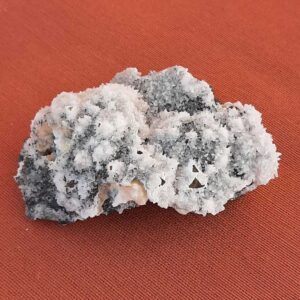 Calciet met Sfaleriet