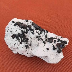 Calciet met Sfaleriet