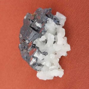 Galeniet met Calciet