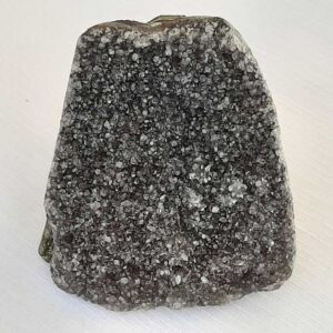 Amethist galaxy - sculptuur