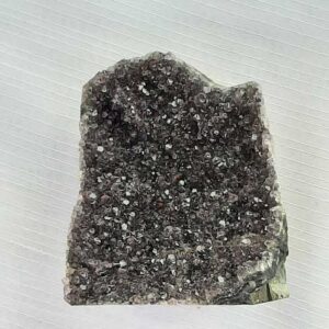 Amethist galaxy - sculptuur