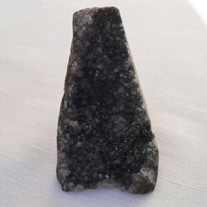 Amethist galaxy - sculptuur