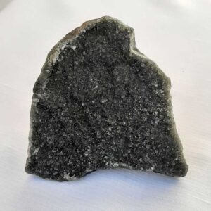 Amethist galaxy - sculptuur