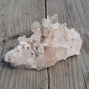 Bergkristalcluster