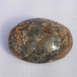 Jaspis brecci - extra grote handsteen