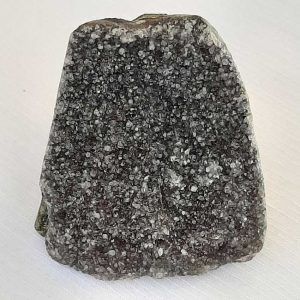 Amethist galaxy - sculptuur