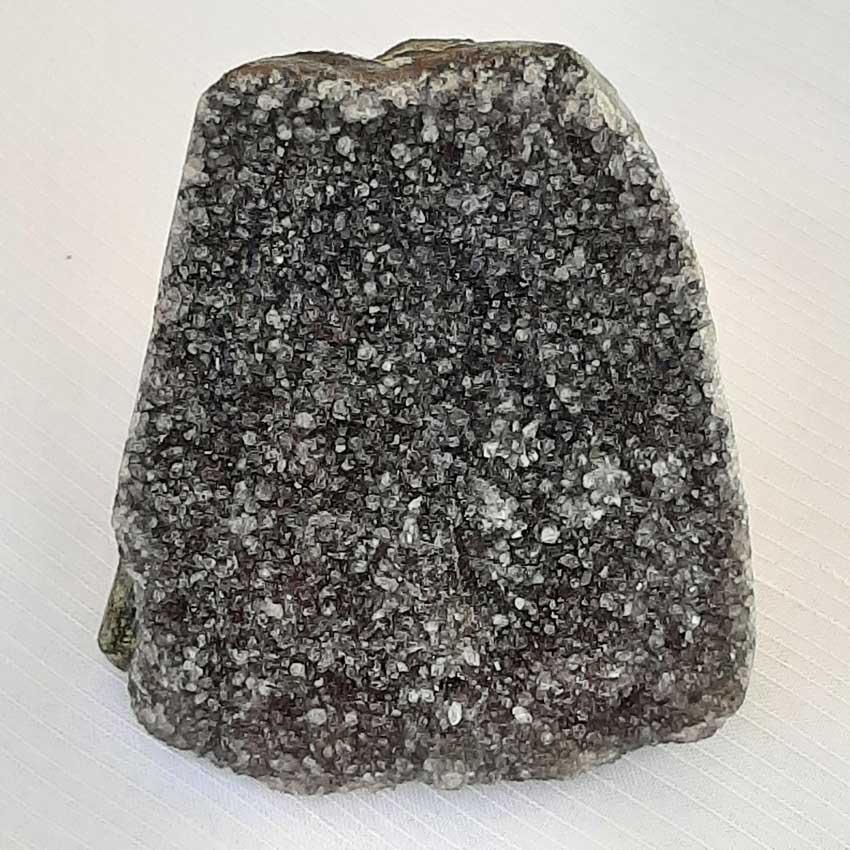 Amethist galaxy - sculptuur