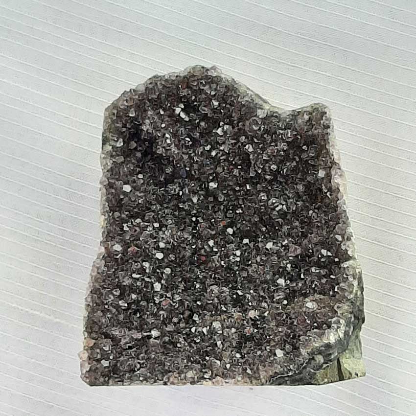 Amethist galaxy - sculptuur