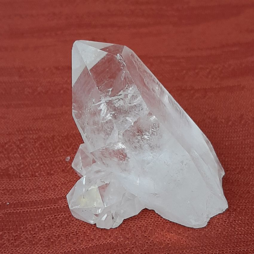 Bergkristal - ruw