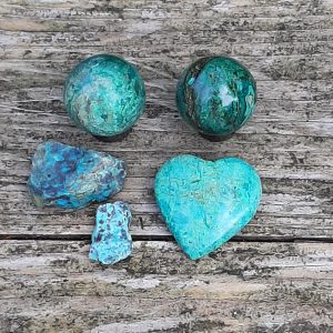 Chrysocolla