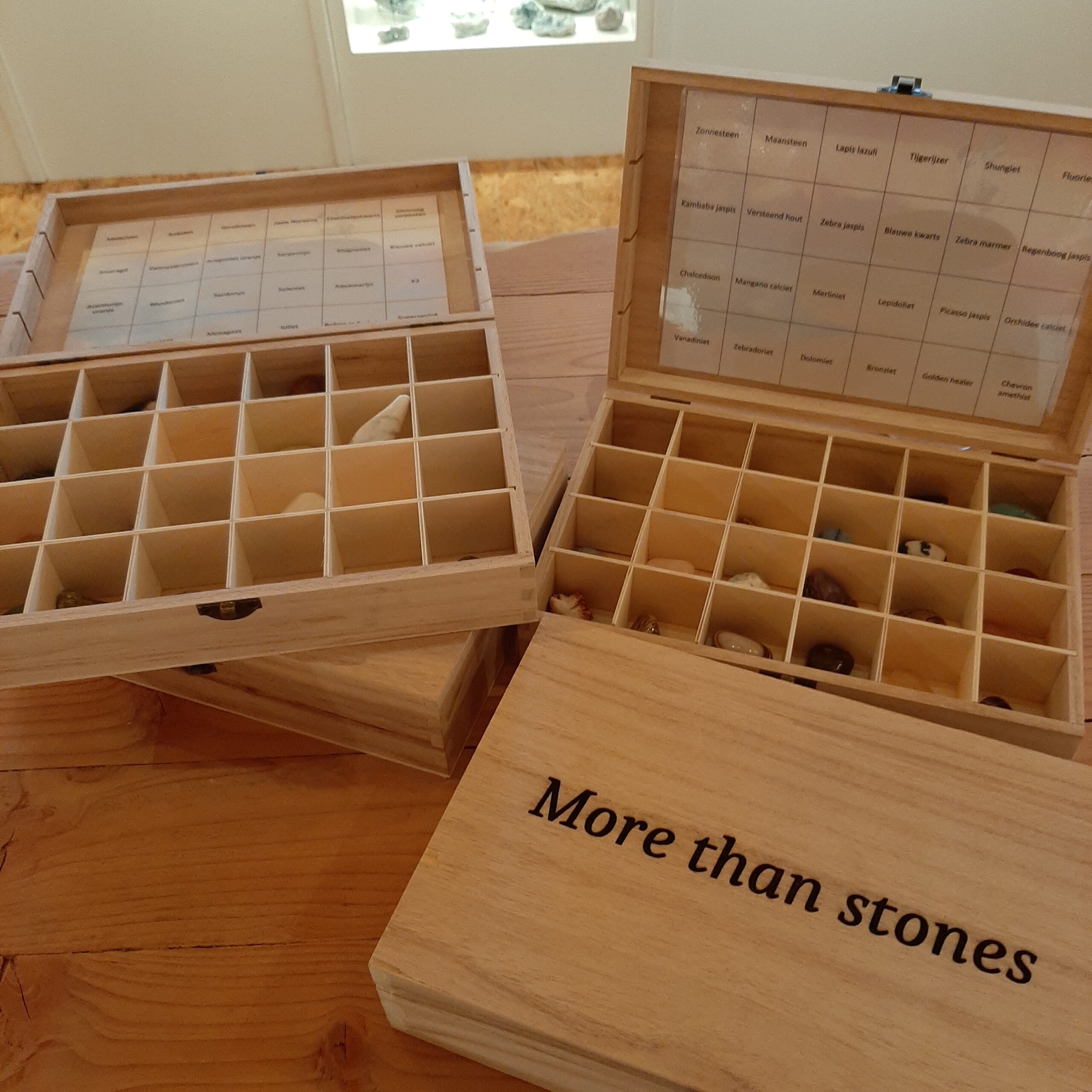 More than Stones - Edelsteenhealing 5