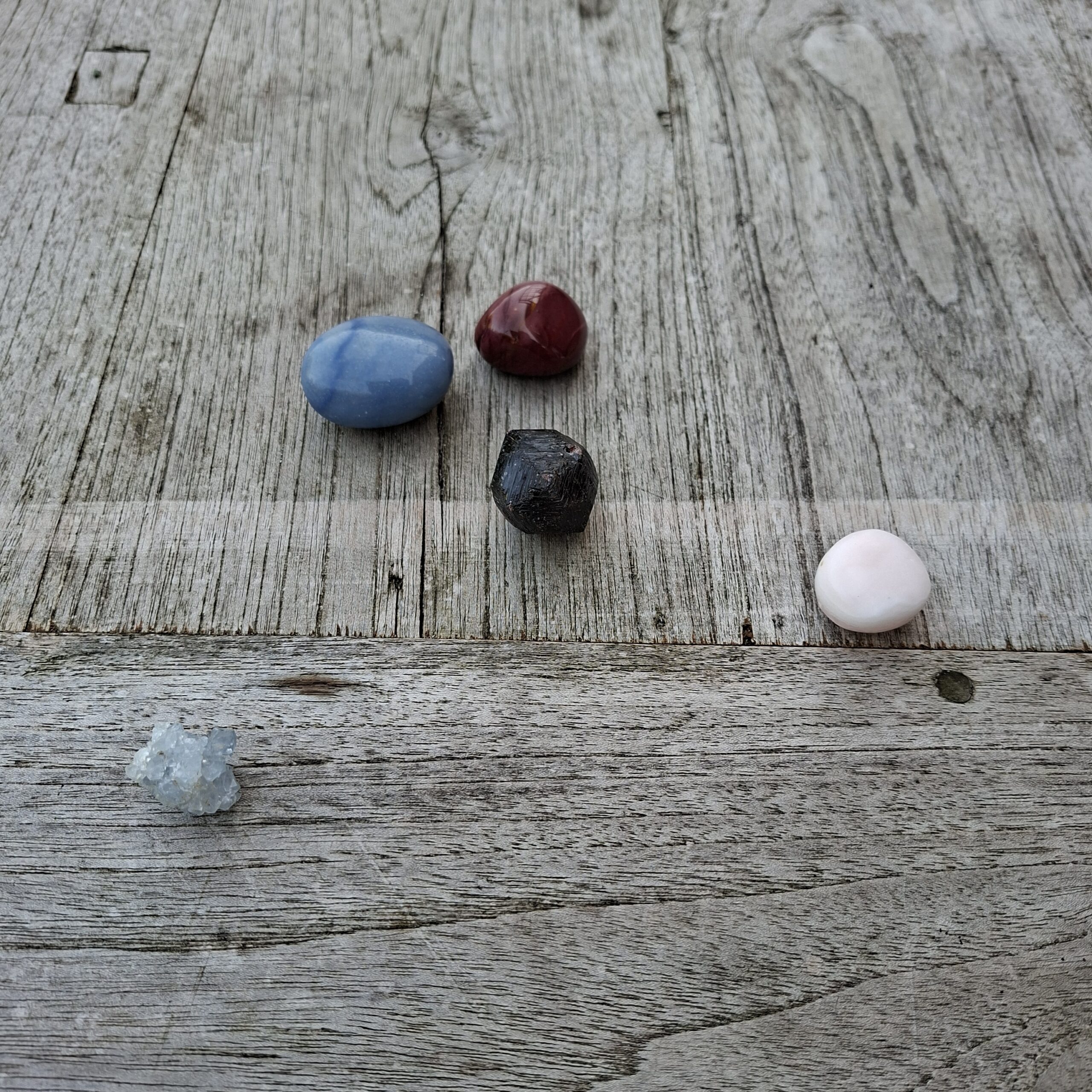 More than Stones - tafelopstelling 3