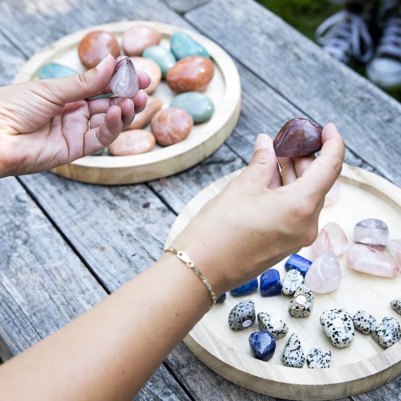 More than Stones - workshop