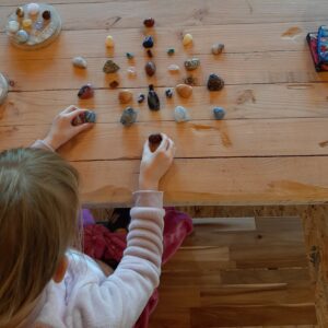More than Stones - kinderworkshop 2