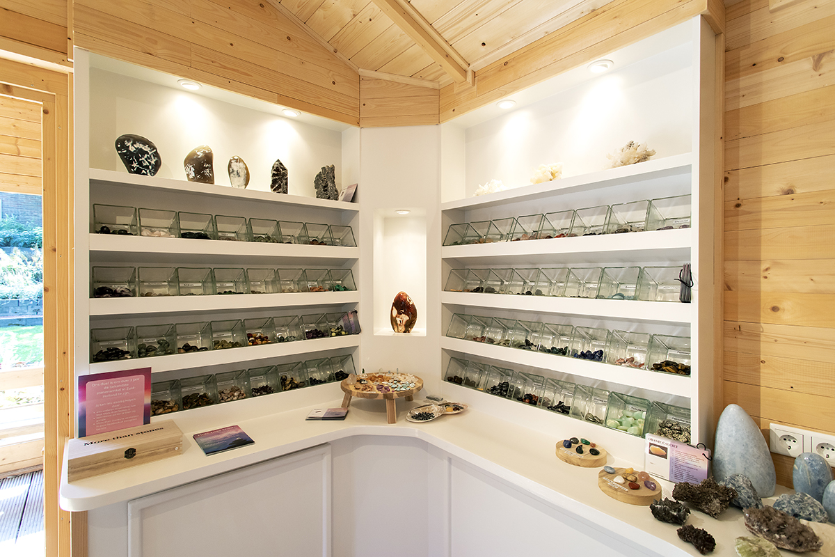 More than Stones - edelstenenwinkel 5 - trommelstenen
